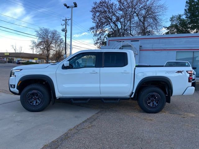 New 2026 Nissan Frontier PRO-4X w/ Pro Premium Package image 2