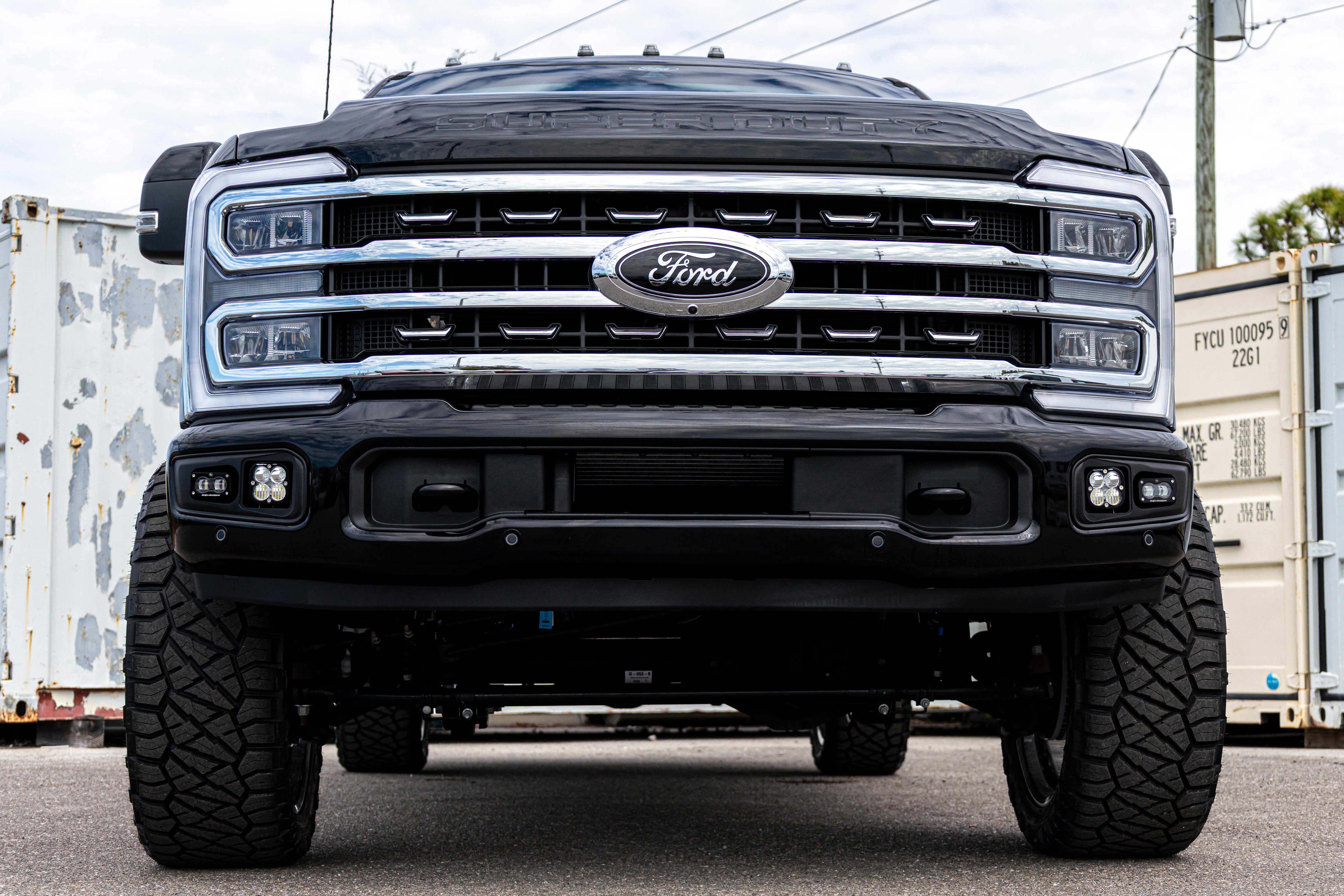 New 2025 Ford F250 Lariat w/ Lariat Ultimate Package AWD/4WD image 11