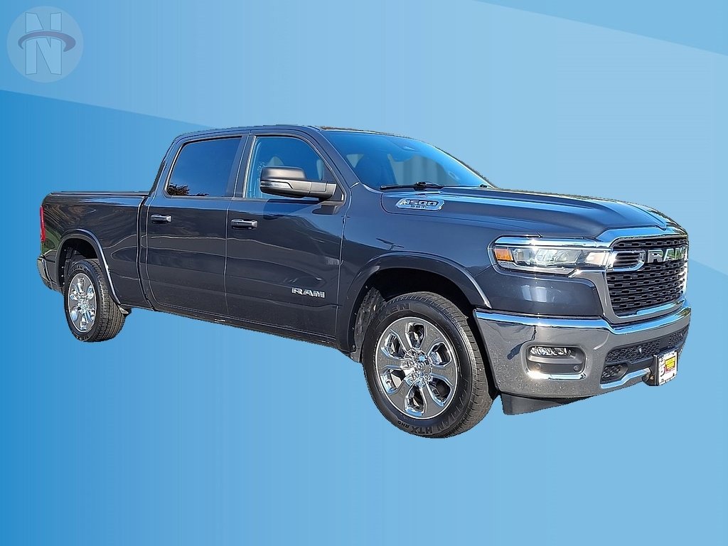 Used 2025 RAM 1500 Big Horn AWD/4WD image 1