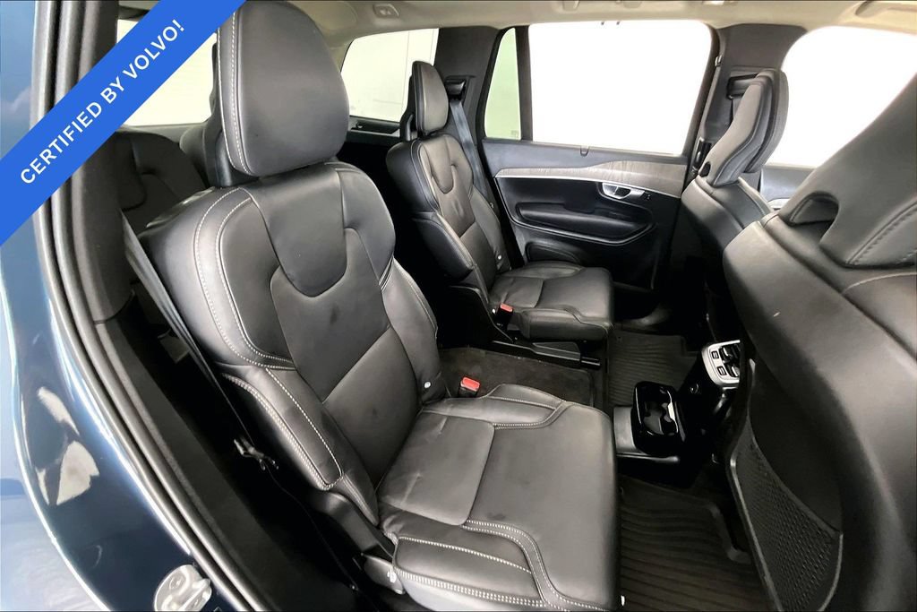Used 2024 Volvo XC90 T8 Ultimate w/ Protection Package Premier AWD/4WD image 35