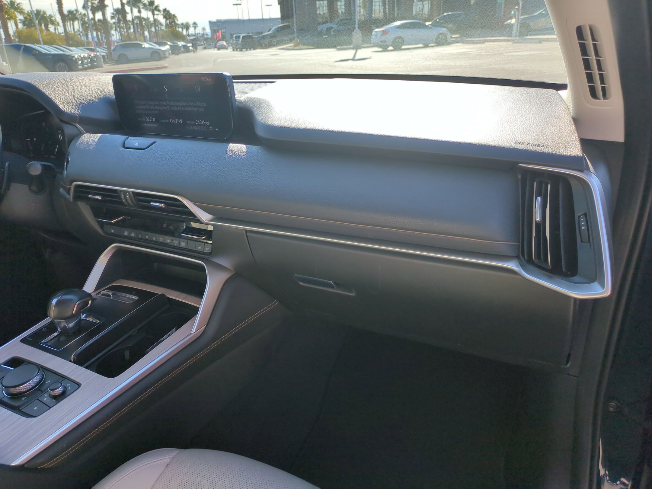 Certified 2024 MAZDA CX-90 Plug-In Hybrid w/ Preferred image 31