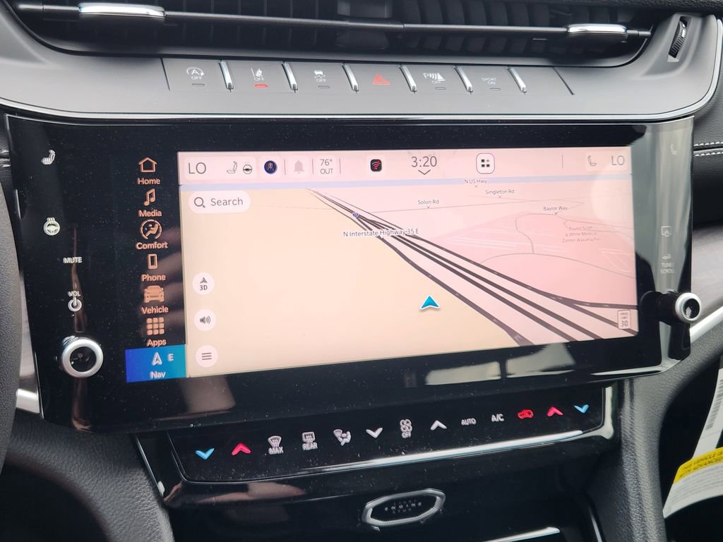 New 2026 Jeep Grand Cherokee Altitude RWD image 12