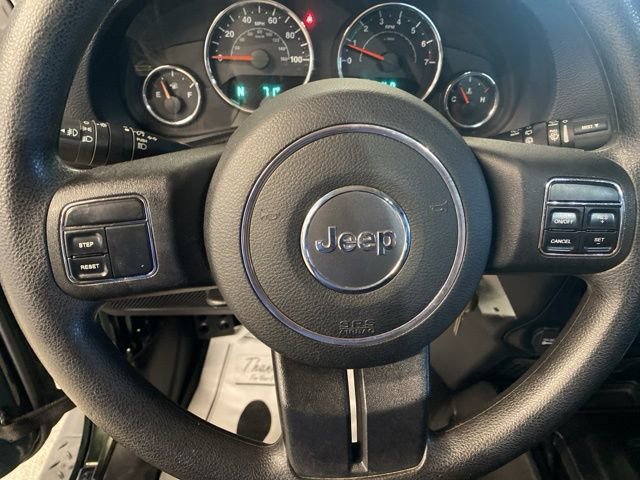 Used 2012 Jeep Wrangler Sport AWD/4WD image 14