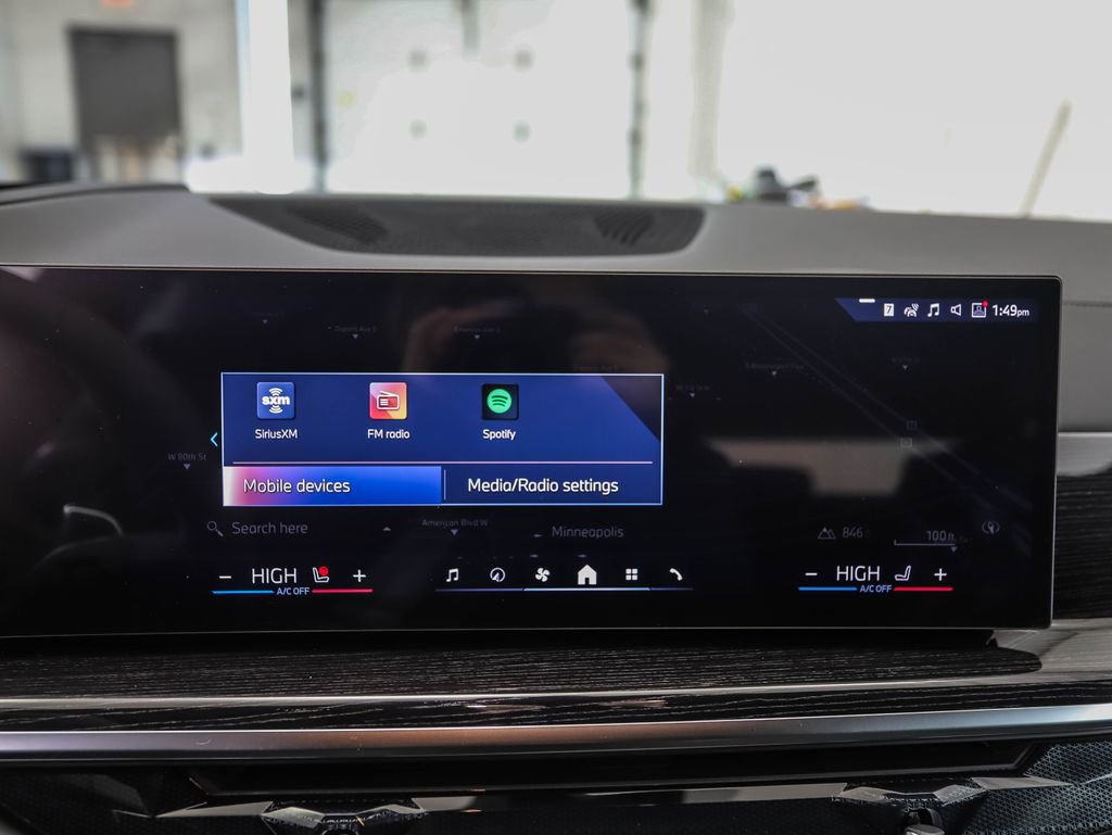 New 2026 BMW X5 xDrive50e w/ M Sport Package image 17