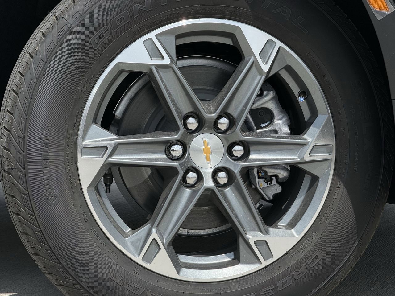 New 2026 Chevrolet Blazer LT image 8