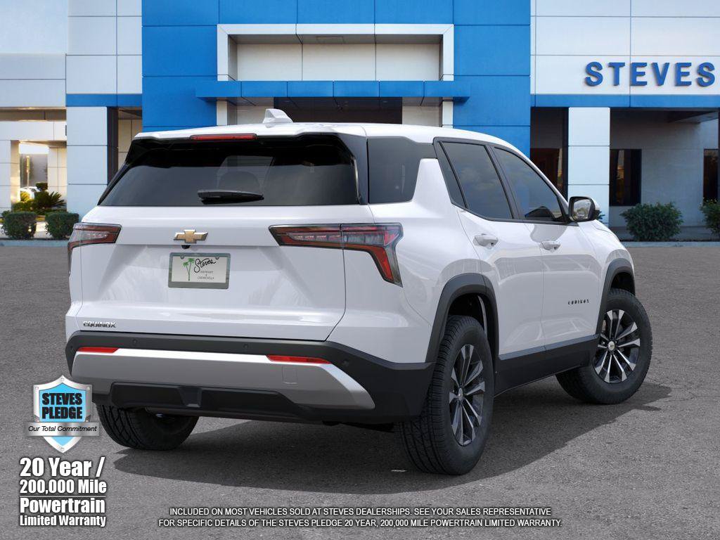 New 2027 Chevrolet Equinox LT FWD image 4