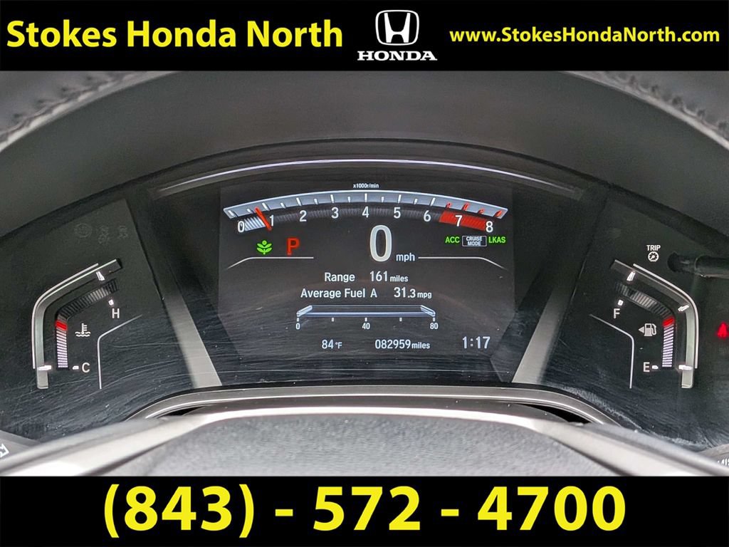 Used 2019 Honda CR-V EX-L image 6