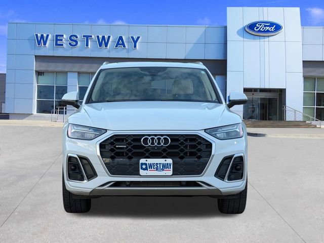 Used 2023 Audi Q5 e Premium Plus w/ Premium Plus Package image 8
