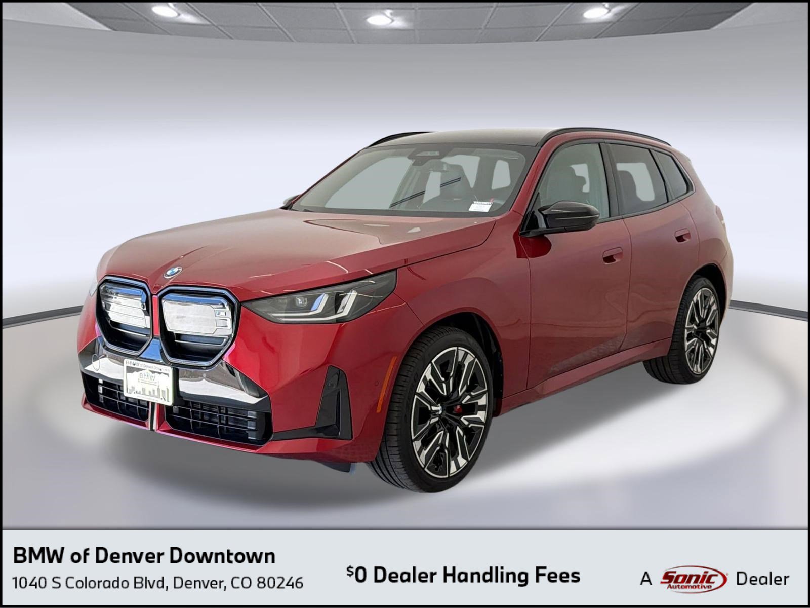 Used 2025 BMW X3 M50 w/ Premium Package AWD/4WD image 1
