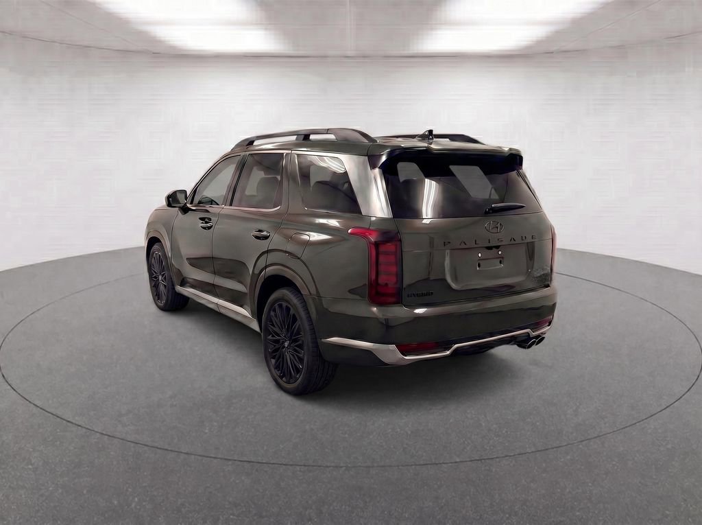 New 2026 Hyundai Palisade Calligraphy FWD image 3