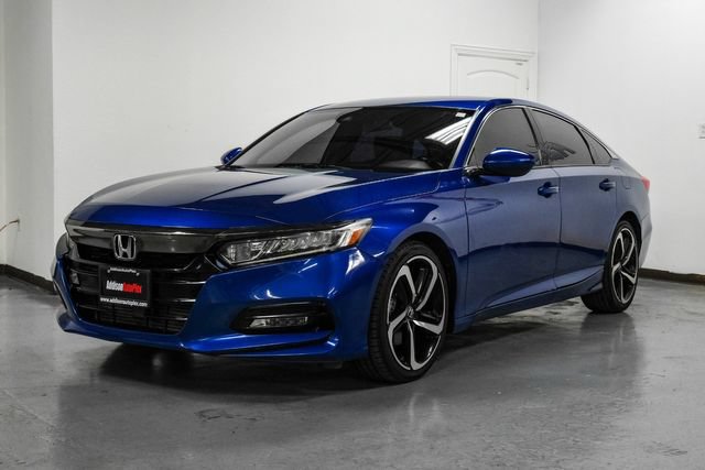 Used 2020 Honda Accord Sport image 6