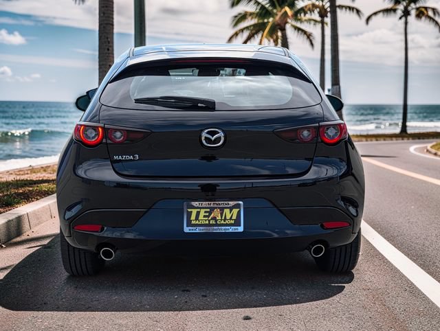 New 2026 MAZDA MAZDA3 s FWD image 6