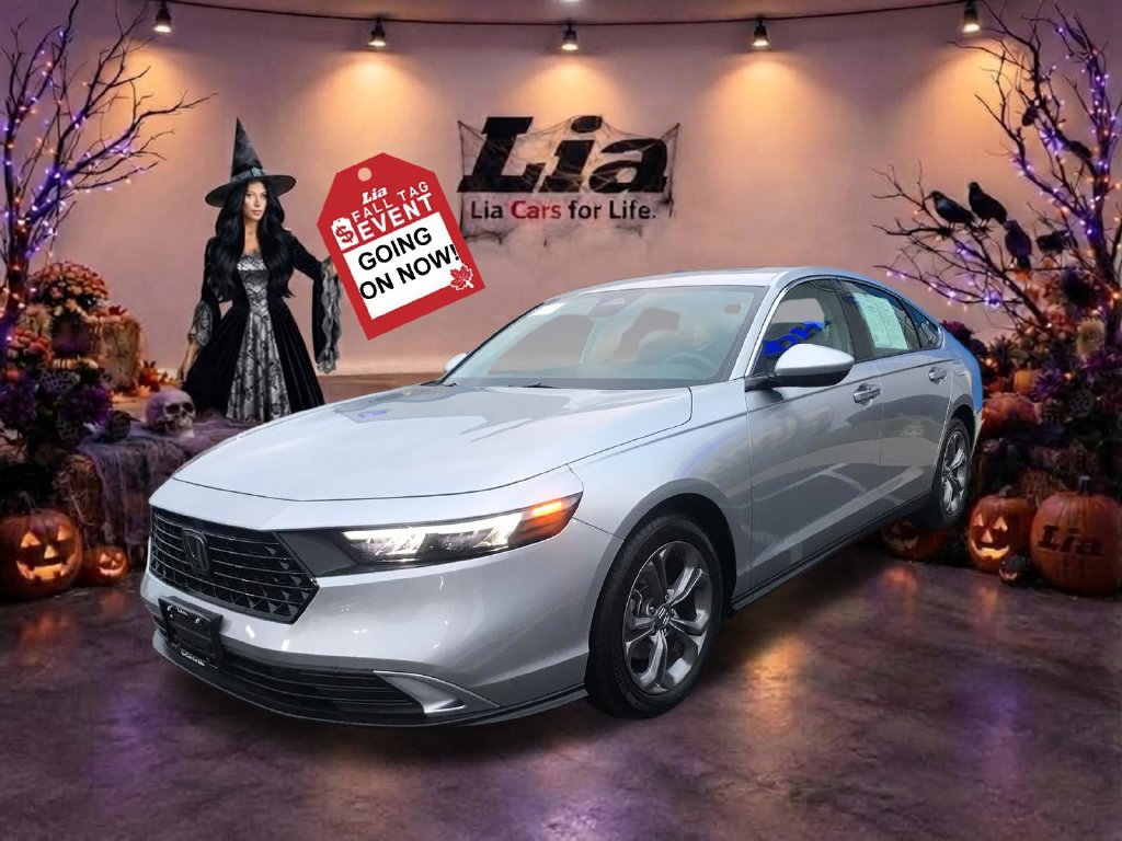 Certified 2024 Honda Accord EX image 3
