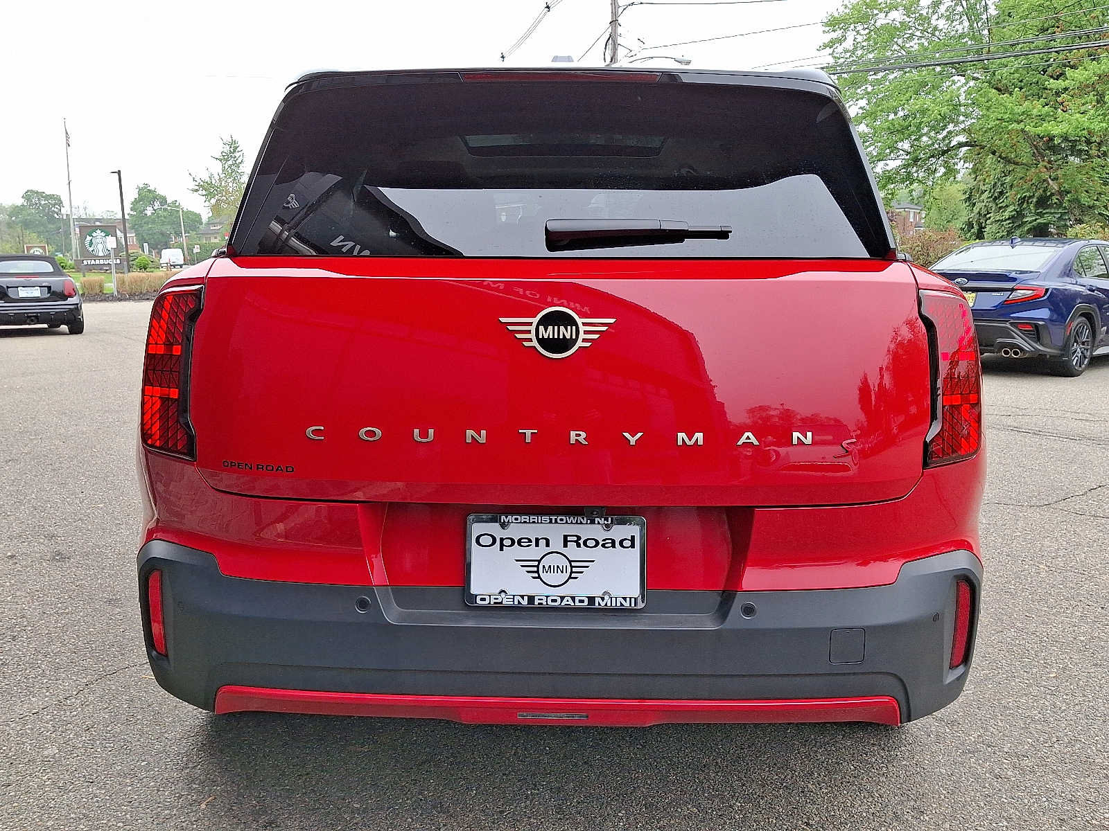 Used 2025 MINI Cooper Countryman S AWD/4WD image 5