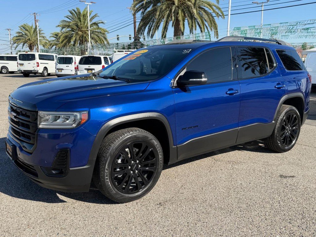 Used 2023 GMC Acadia SLT w/ Elevation Edition FWD image 13