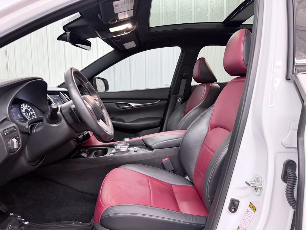 Certified 2023 INFINITI QX50 Sport FWD image 10