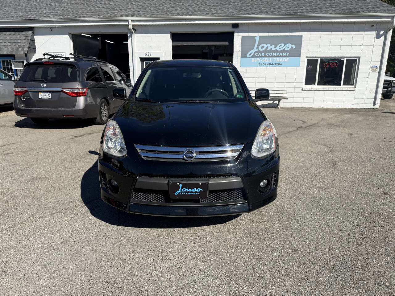 Used 2011 Nissan Rogue S Krom Edition image 3