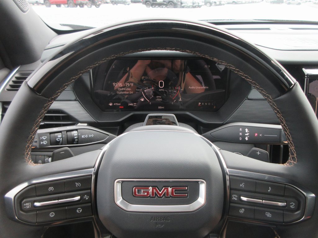 New 2026 GMC Acadia AT4 w/ Super Cruise Package image 18