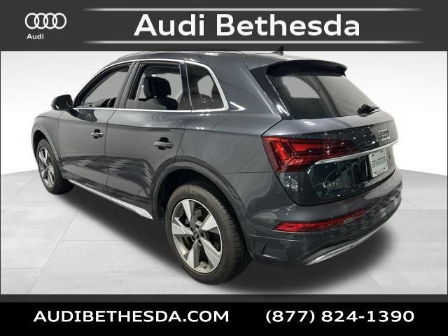 Used 2023 Audi Q5 2.0T Premium w/ Convenience Package AWD/4WD image 7