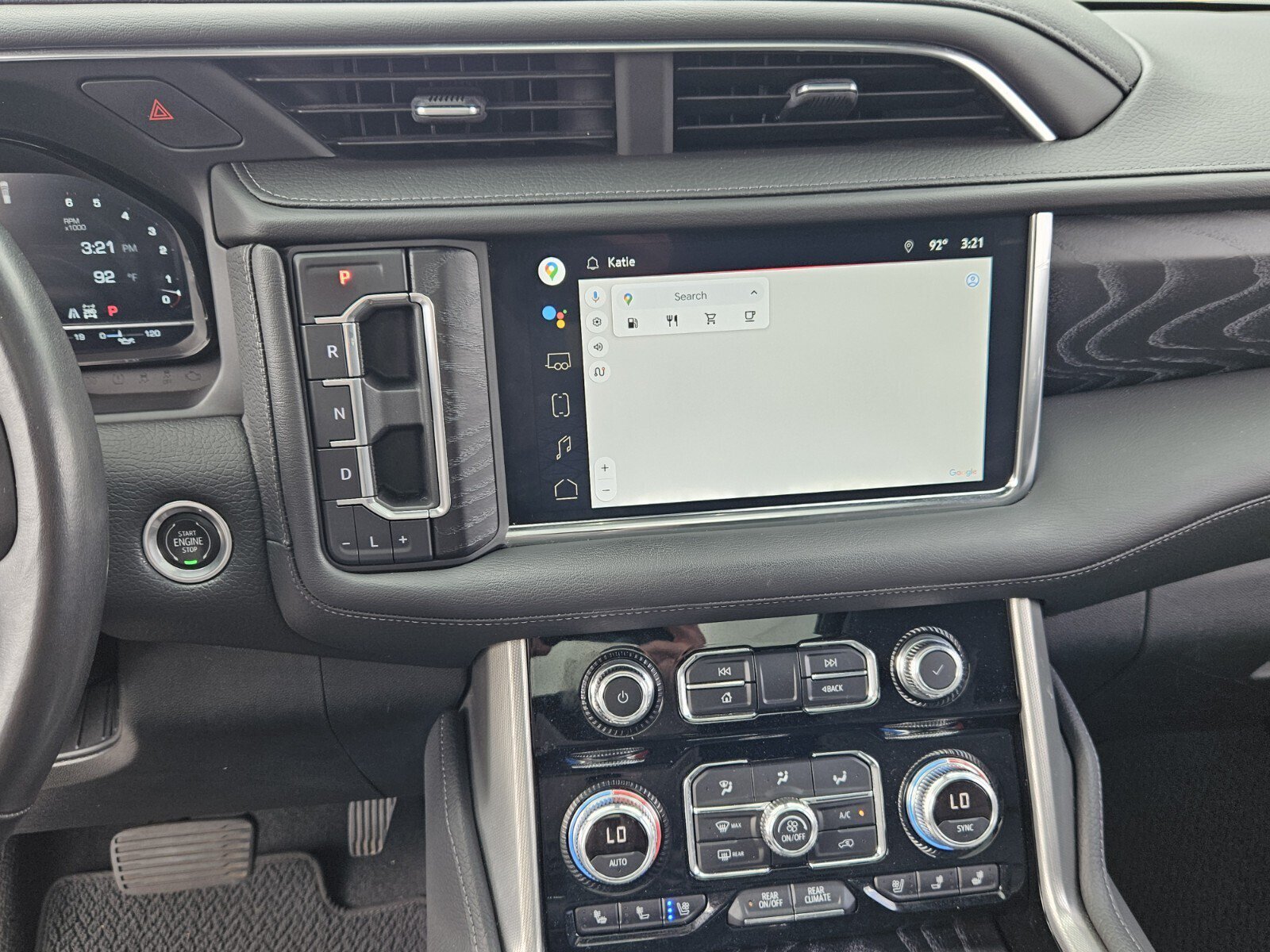Used 2022 GMC Yukon XL Denali AWD/4WD image 21