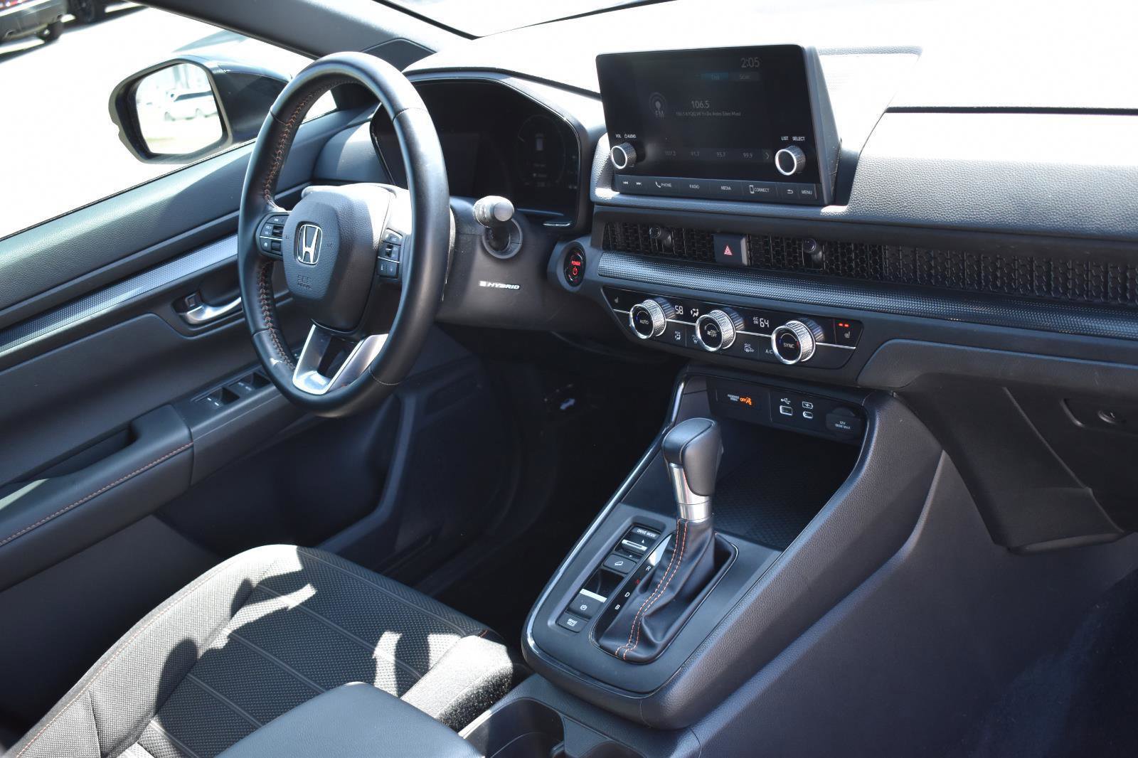 Used 2025 Honda CR-V Sport image 12