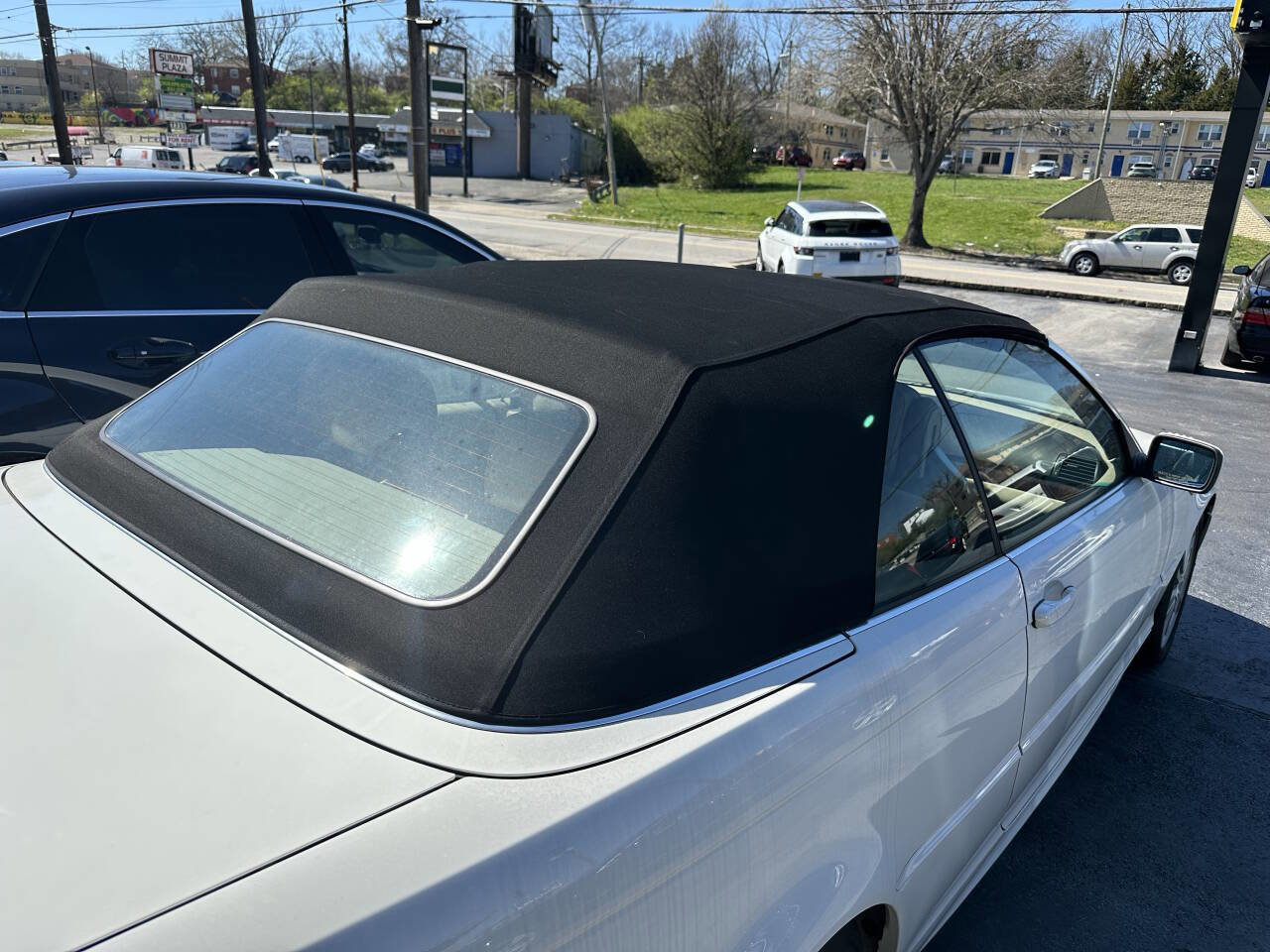 Used 2004 BMW 330Ci Convertible RWD image 34