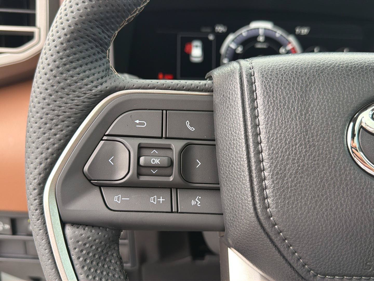 New 2026 Toyota Sequoia 1794 Edition AWD/4WD image 23