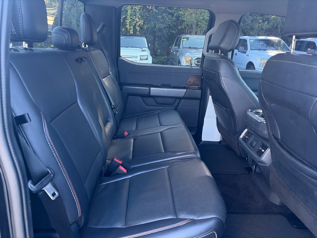 Certified 2021 Ford F150 Lariat w/ Max Trailer Tow Package AWD/4WD image 29