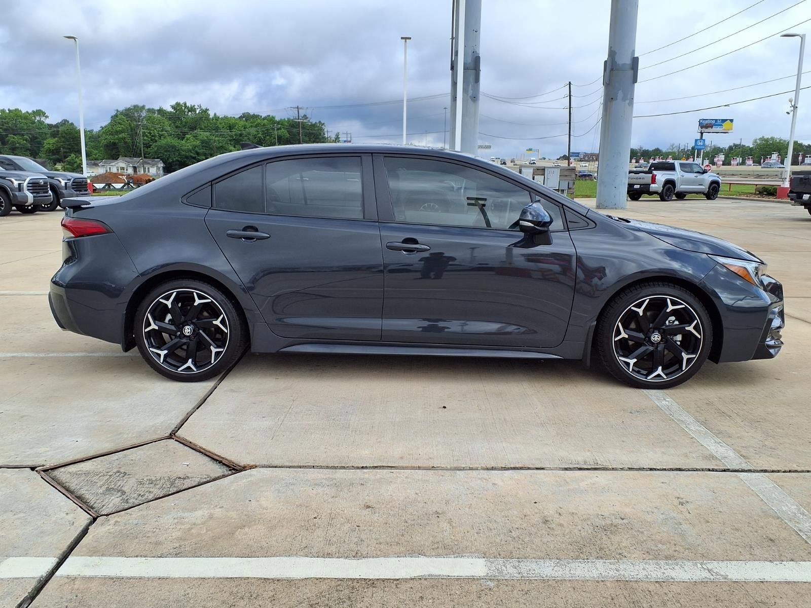 Certified 2025 Toyota Corolla FX FWD image 5