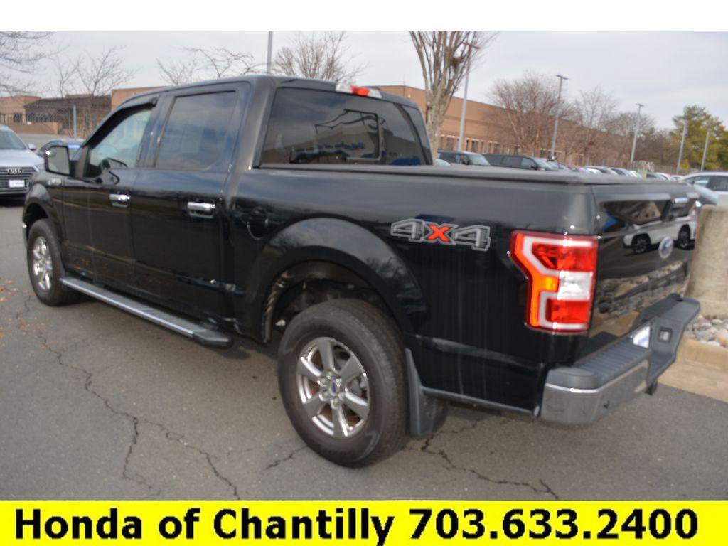 Used 2018 Ford F150 XLT w/ Equipment Group 302A Luxury image 6
