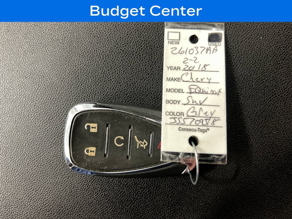 Used 2018 Chevrolet Equinox LT AWD/4WD image 30