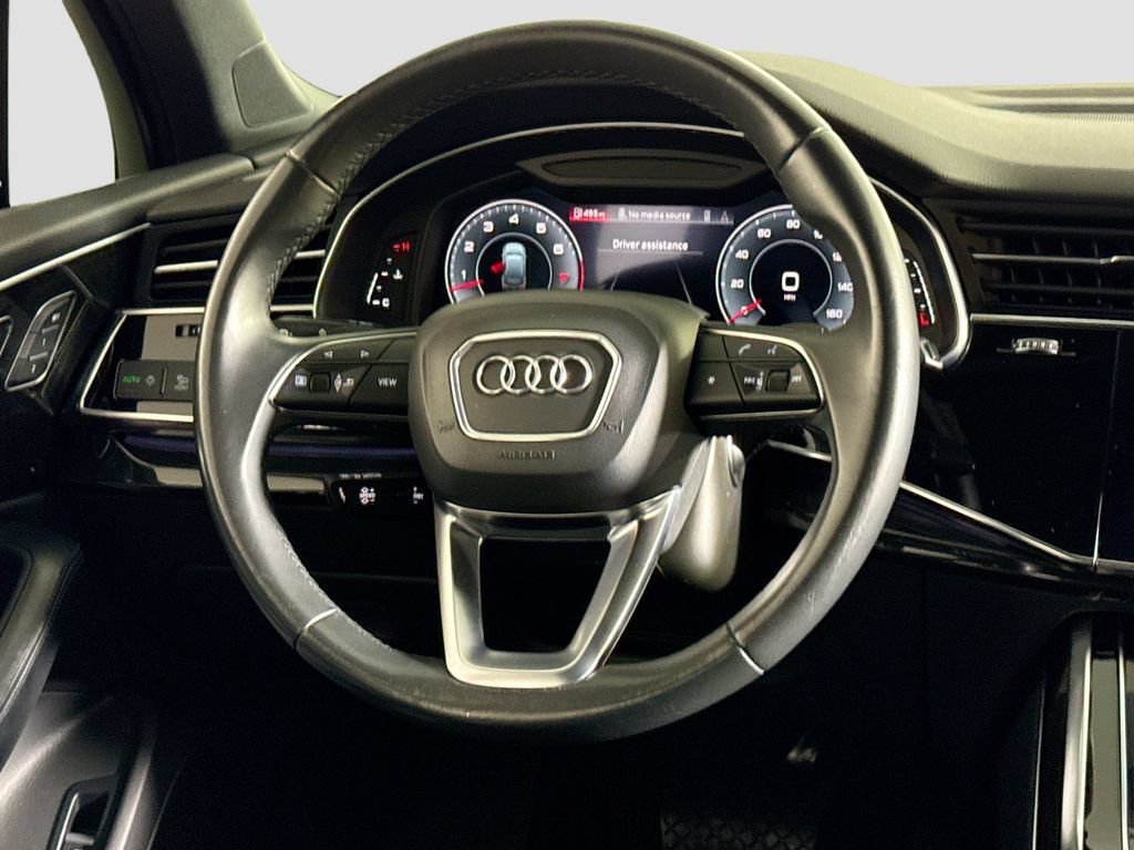 Used 2021 Audi Q7 3.0T Premium Plus w/ Executive Package AWD/4WD image 10