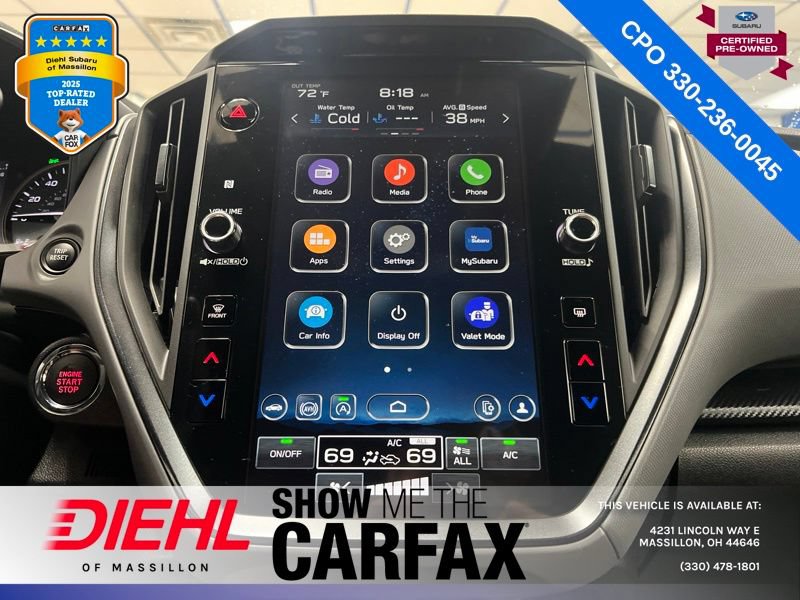 Used 2026 Subaru Crosstrek 2.5i Wilderness AWD/4WD image 31