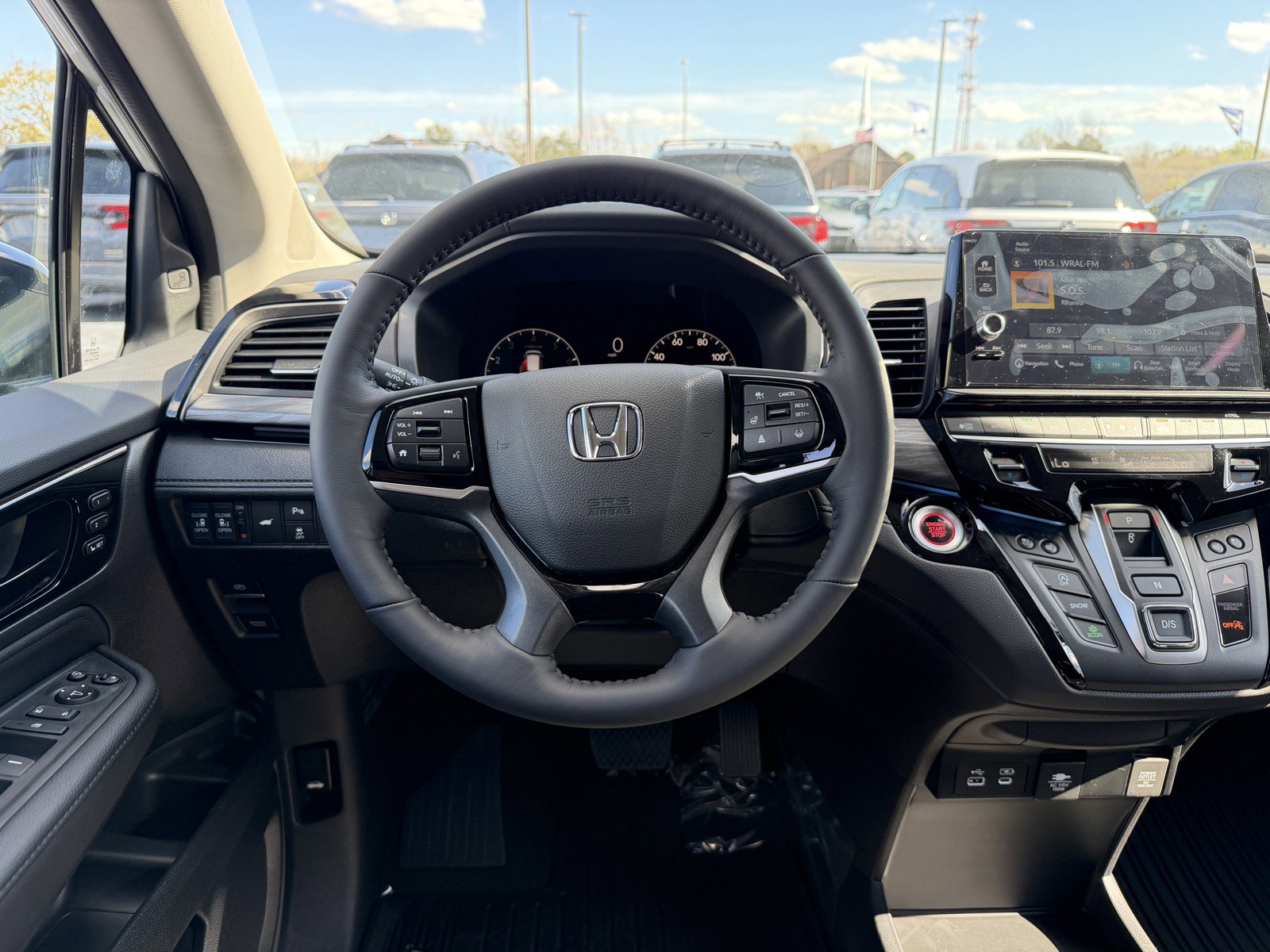 New 2026 Honda Odyssey Elite image 30