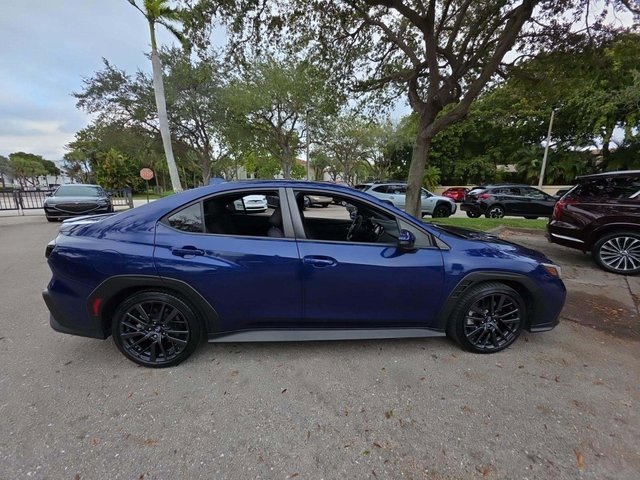 Used 2022 Subaru WRX Limited image 4