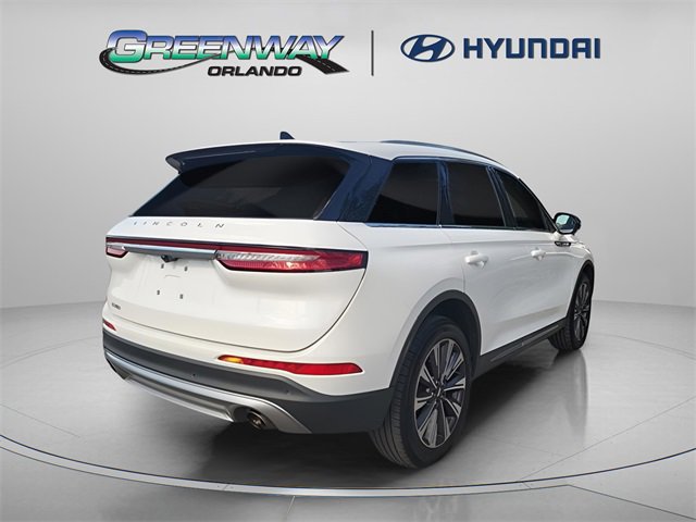 Used 2020 Lincoln Corsair Reserve w/ Elements Package image 3