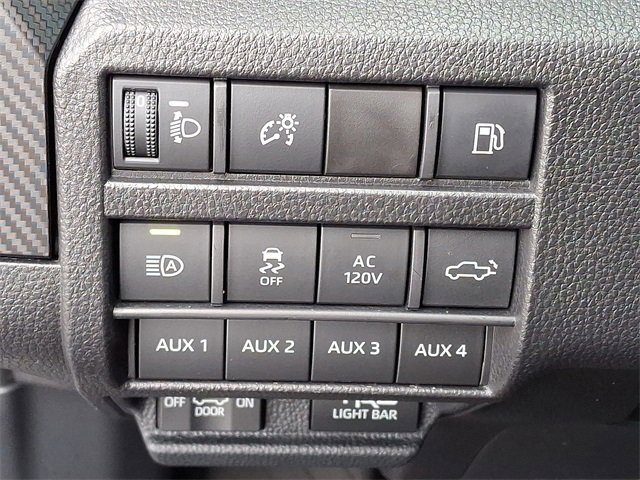 Used 2025 Toyota Tacoma TRD Pro image 20