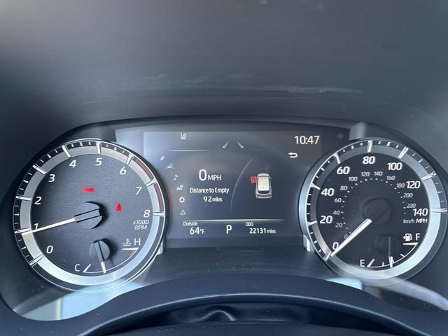 Used 2025 Toyota Highlander XLE image 34