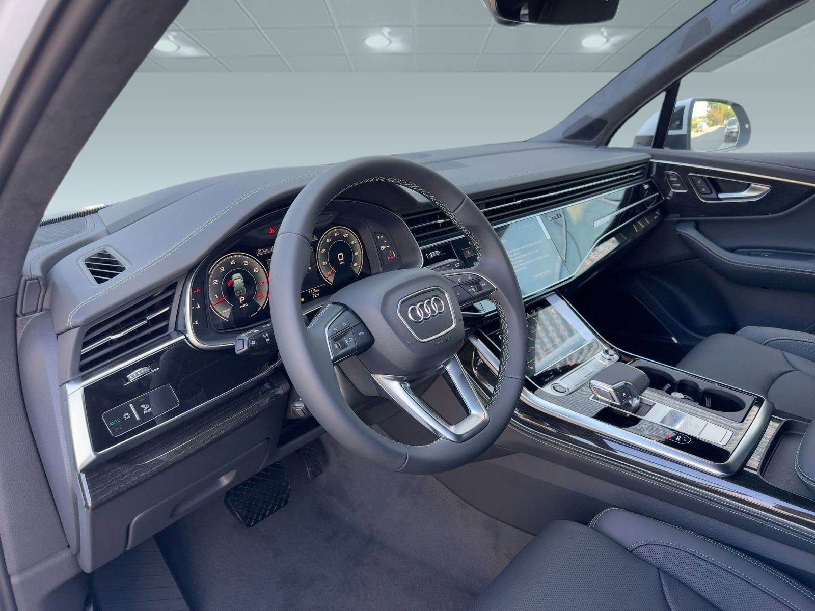 New 2026 Audi Q7 3.0T Prestige image 3