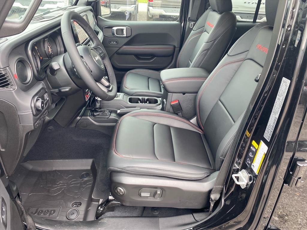 New 2027 Jeep Wrangler Unlimited Rubicon AWD/4WD image 5