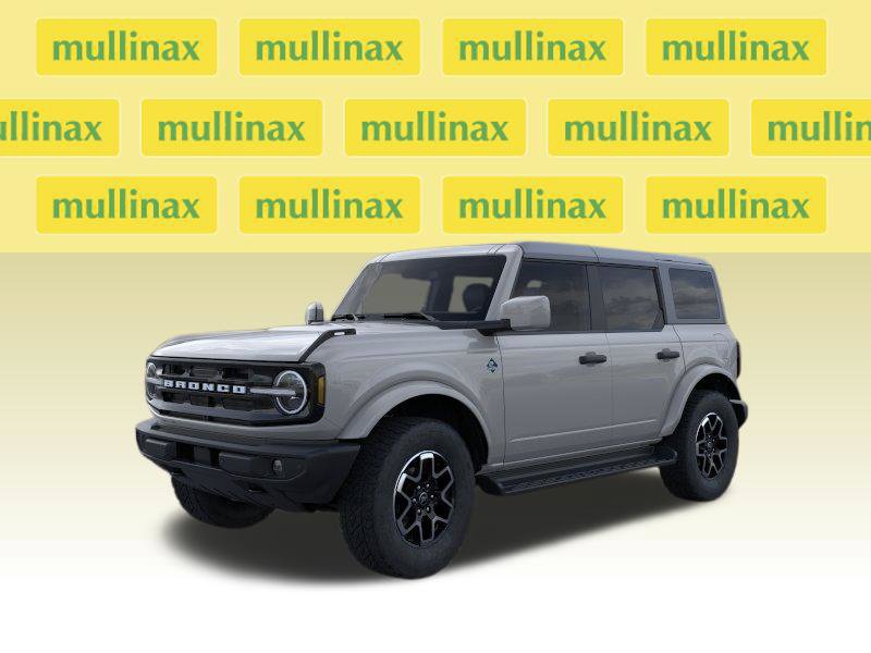 New 2026 Ford Bronco Outer Banks AWD/4WD image 15