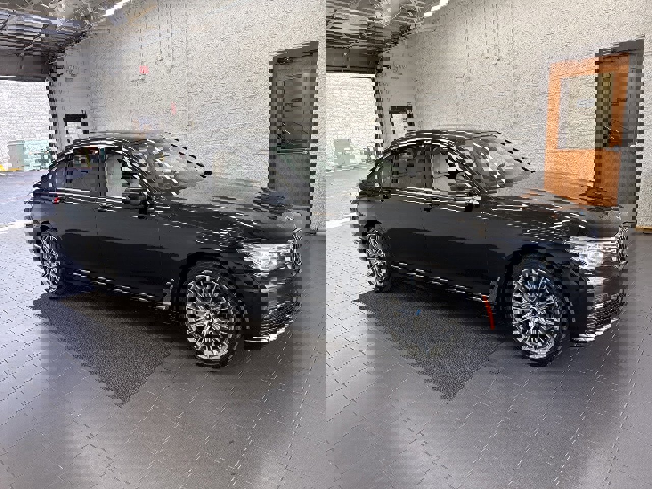 Used 2018 BMW 740i xDrive