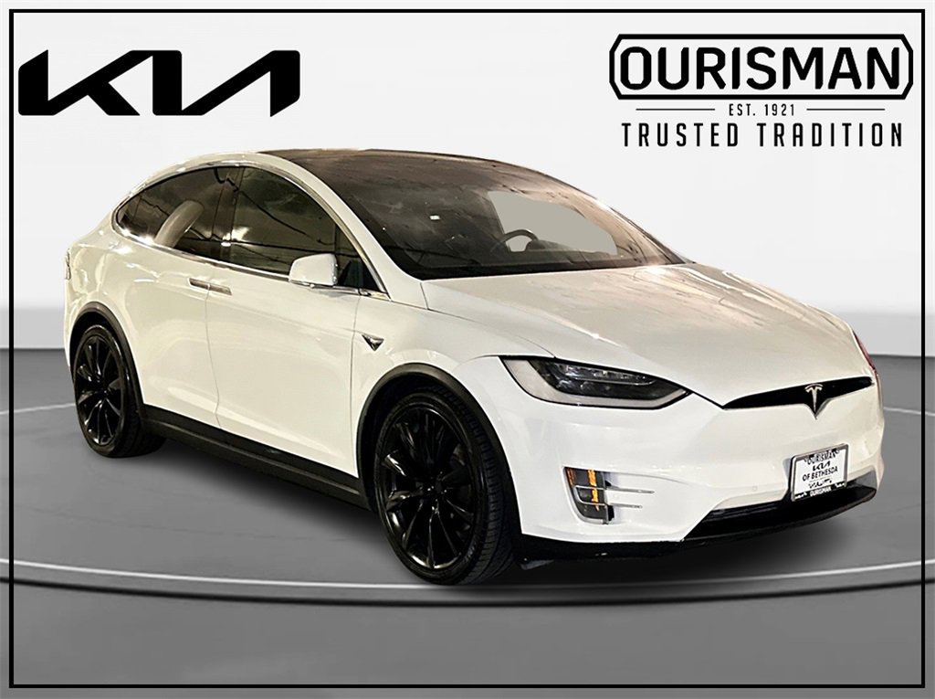 Used 2018 Tesla Model X 75D