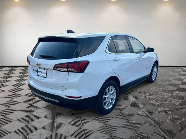 Used 2022 Chevrolet Equinox LT FWD image 5