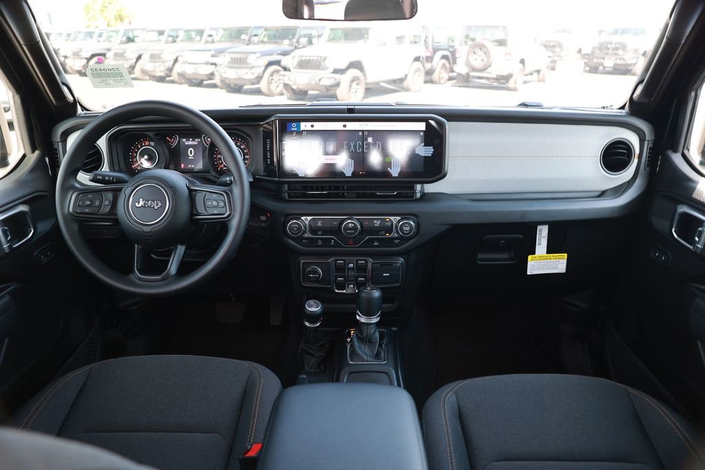 New 2026 Jeep Gladiator Sport image 22