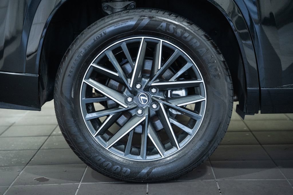 Used 2024 Lexus TX 350 AWD w/ Technology Package image 19