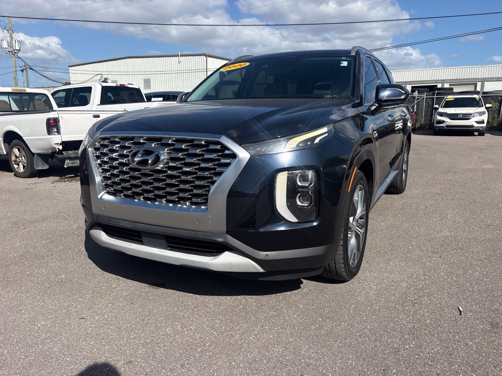 Used 2020 Hyundai Palisade SEL FWD image 7