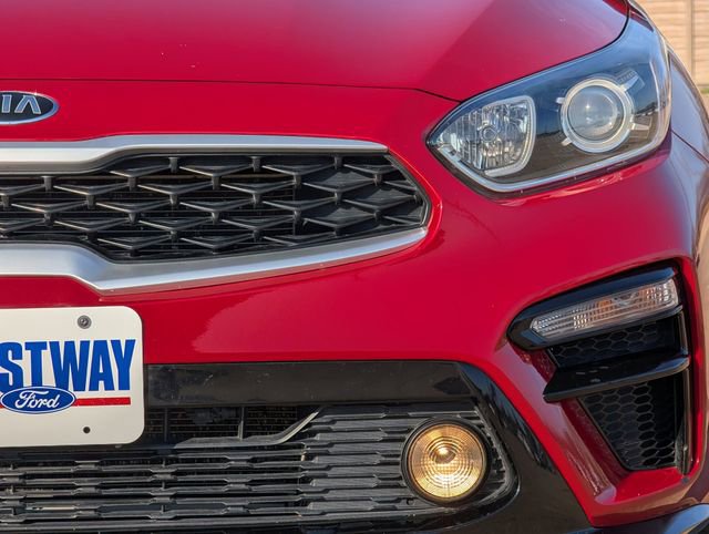 Used 2020 Kia Forte LXS image 8