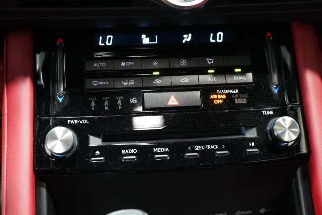 Used 2022 Lexus IS 350 F Sport w/ Navigation Package RWD image 20