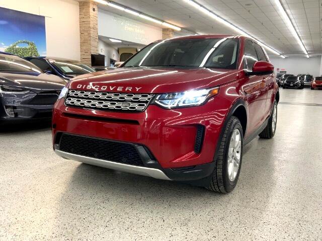 Used 2020 Land Rover Discovery Sport S image 40